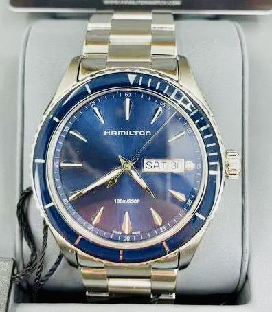 Hamilton Hamilton Jazzmaster Seaview Size 42 - 2 Thumbnail