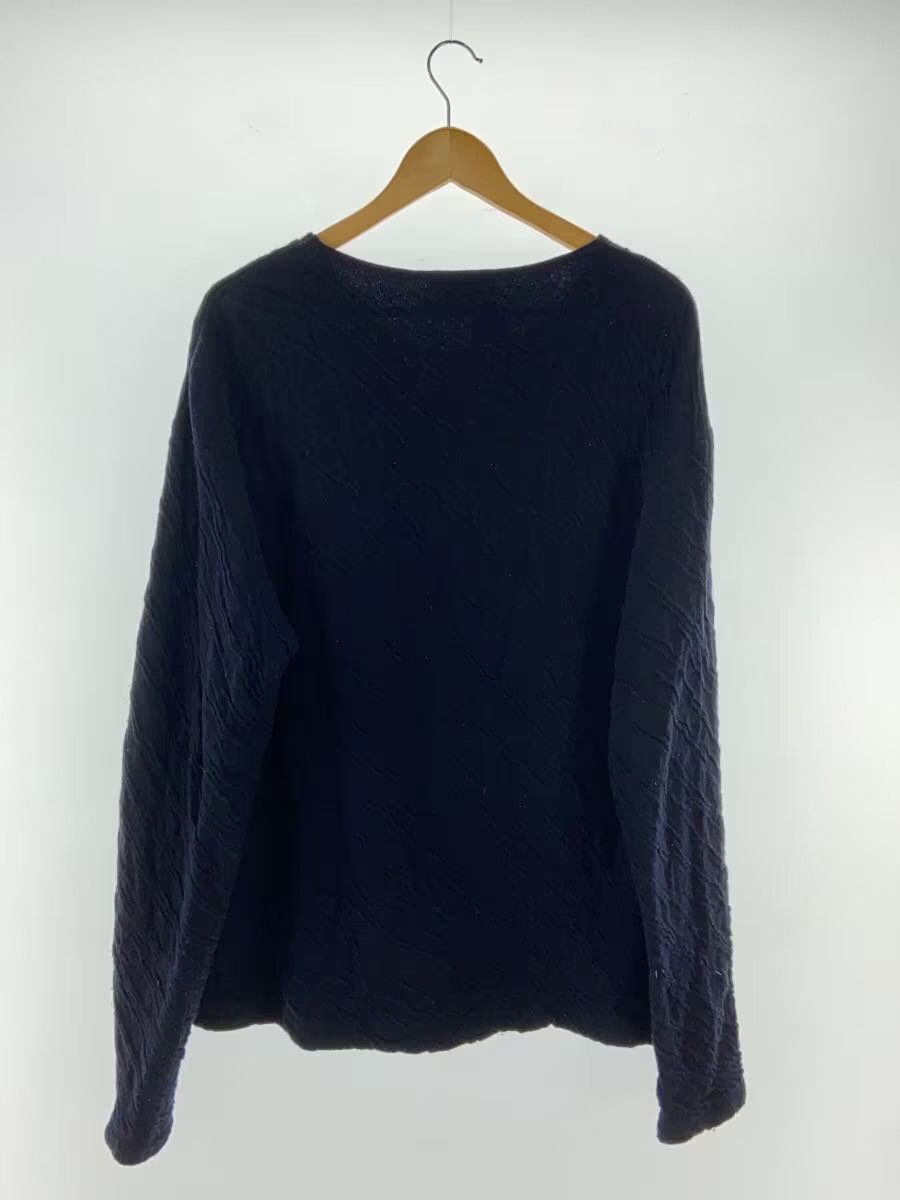 Vivienne Westwood Pleated Pattern Orb Knit Sweater Size US M / EU 48-50 / 2 - 2 Thumbnail