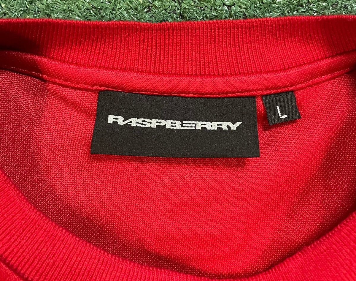 The GV Gallery Gv Gallery Raspberry hills 03 red & navy blue summer jersey Size US L / EU 52-54 / 3 - 5 Thumbnail