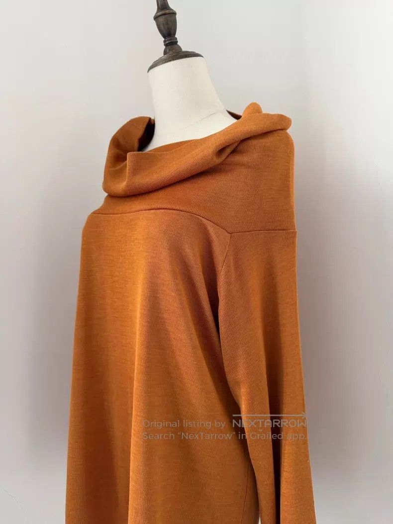 Issey Miyake Issey Miyake Brown Long Sleeve Size M / US 6-8 / IT 42-44 - 5 Thumbnail
