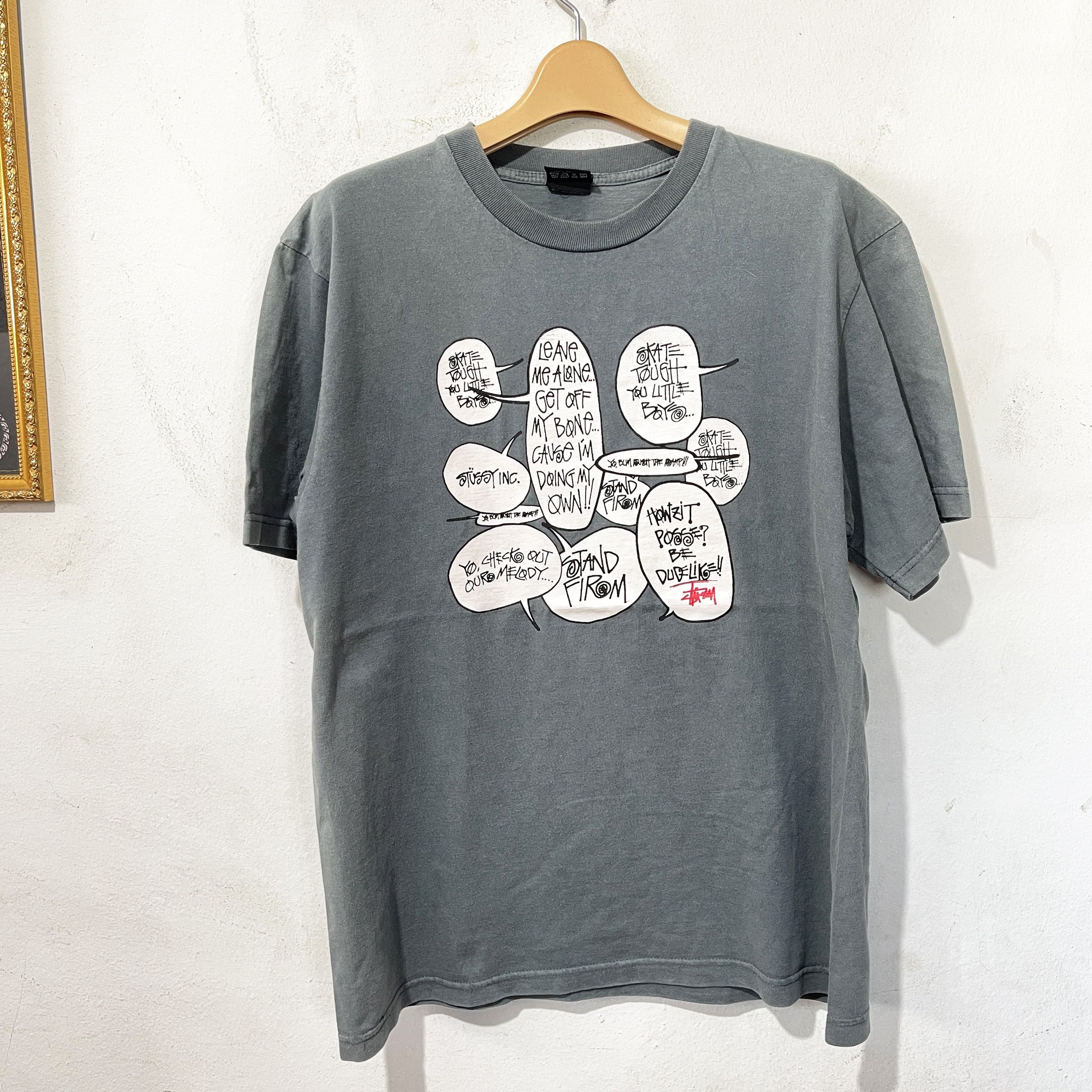Stussy × Vintage Vintage stussy PlayStation 2 shirt | Grailed