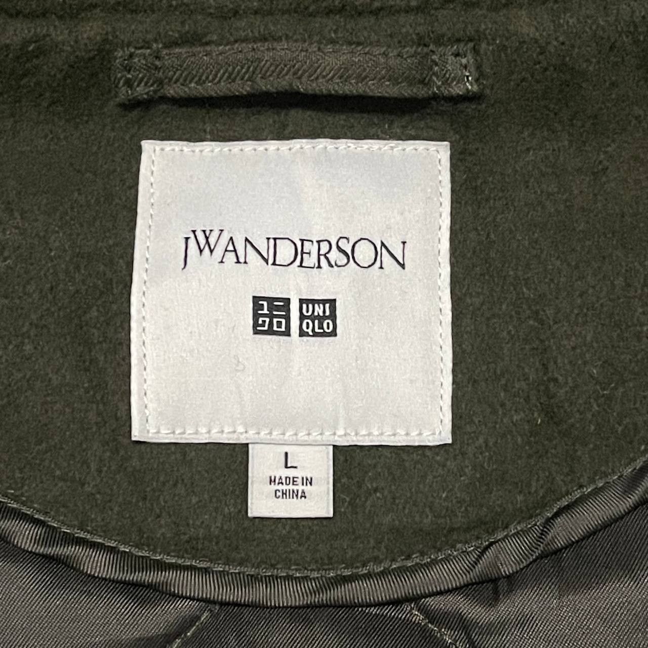 JW Anderson × Uniqlo J.W.Anderson Uniqlo Zipper Jacket Coat Size US L / EU 52-54 / 3 - 9 Thumbnail