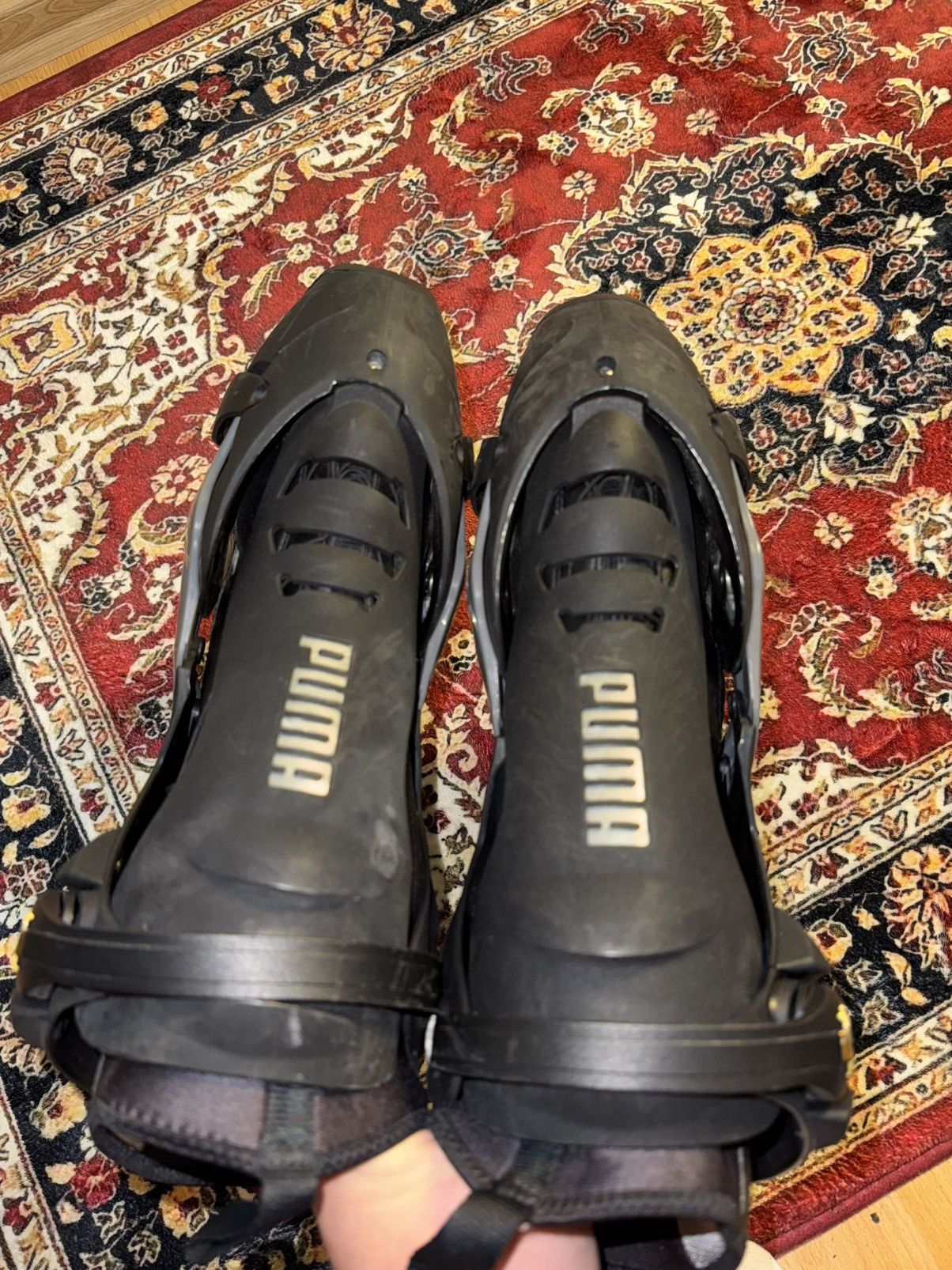 Puma Puma Archive Moto Boots – US 11 Size US 11 / EU 44 - 8 Thumbnail
