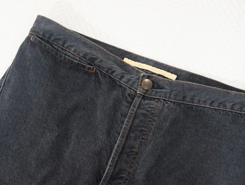 Carol Christian Poell carol christian poell Wash and destroy jeans 2506-Nextarrow Size US 32 / EU 48 - 5 Thumbnail