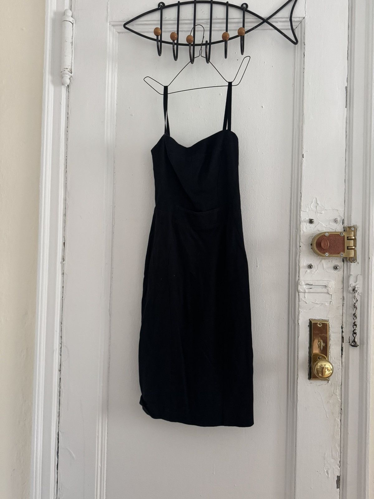 Dolce & Gabbana Vintage Dolce & Gabbana Bondage Corset Dress Size XS / US 0-2 / IT 36-38 - 1 Thumbnail