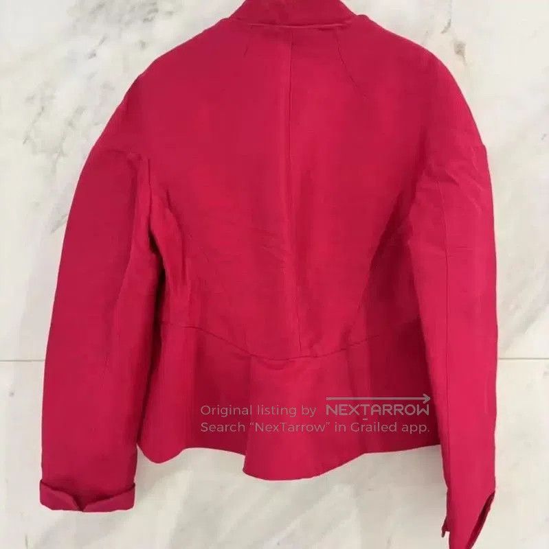 Valentino Valentino Silk Short Sleeve Cardigan for Women . Size L / US 10 / IT 46 - 2 Thumbnail