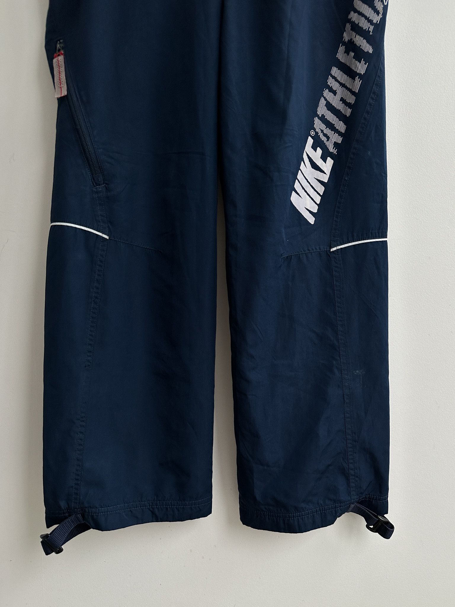 Nike Vintage Y2K Nike Athletic Track Pants Size US 32 / EU 48 - 6 Thumbnail
