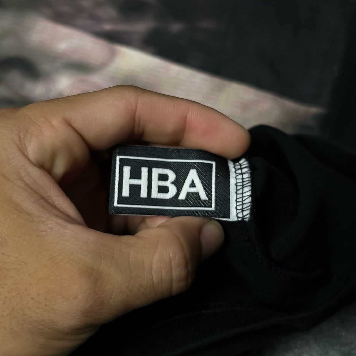 Hood By Air Hood By air shayne oliver womb FW2014 Size US L / EU 52-54 / 3 - 7 Thumbnail