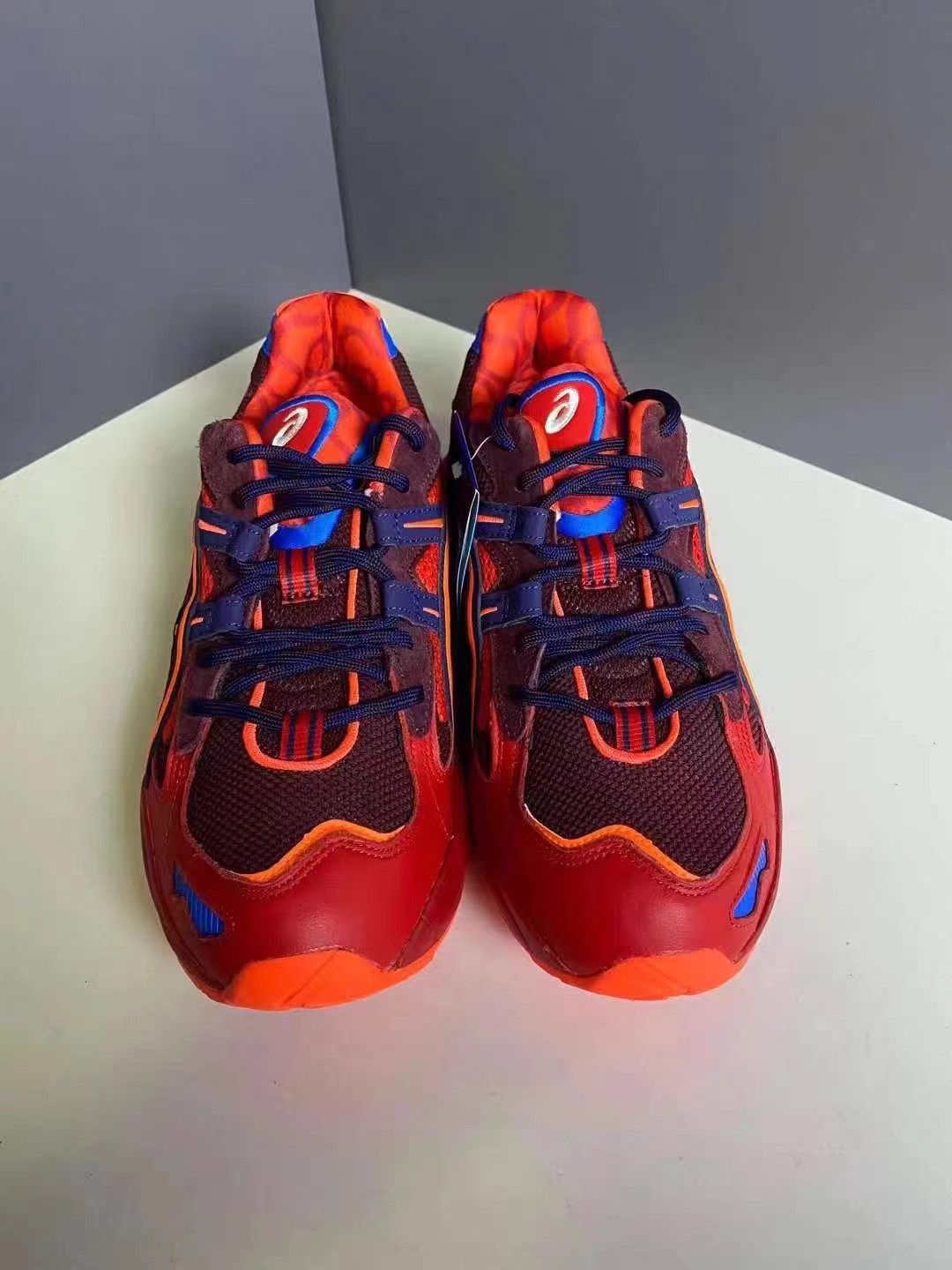 Asics Vivienne Westwood x Asics Gel-Kayano 5 OG Sneakers K15 Size US 13 / EU 46 - 2 Thumbnail