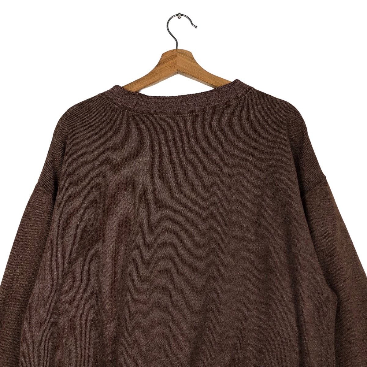 Japanese Brand 🔥Vintage Sweatshirt Viesteni Made in Japan Issey Miyake Size US L / EU 52-54 / 3 - 9 Thumbnail