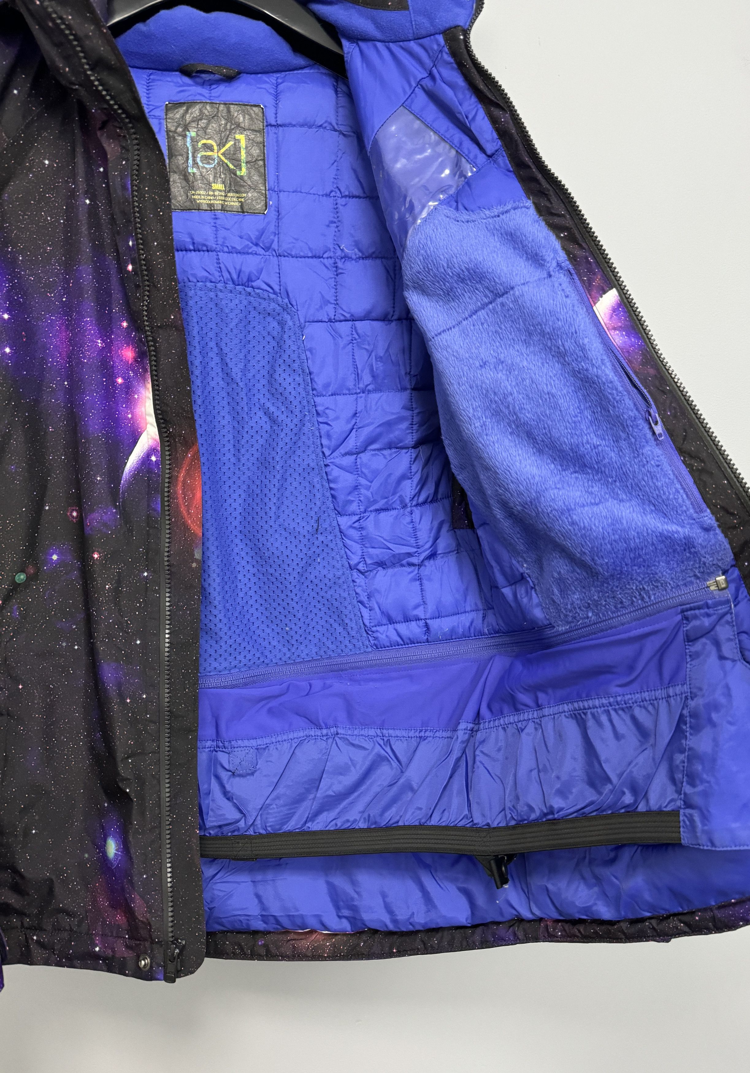 Burton Burton AK 2L Embark Gore Tex Ski Jacket GTX Size S Size S / US 4 / IT 40 - 7 Thumbnail