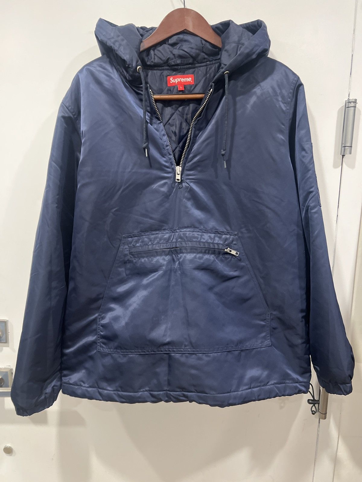 Supreme Supreme 14 City Pullover (F*ck The Rest) Size US L / EU 52-54 / 3 - 2 Thumbnail