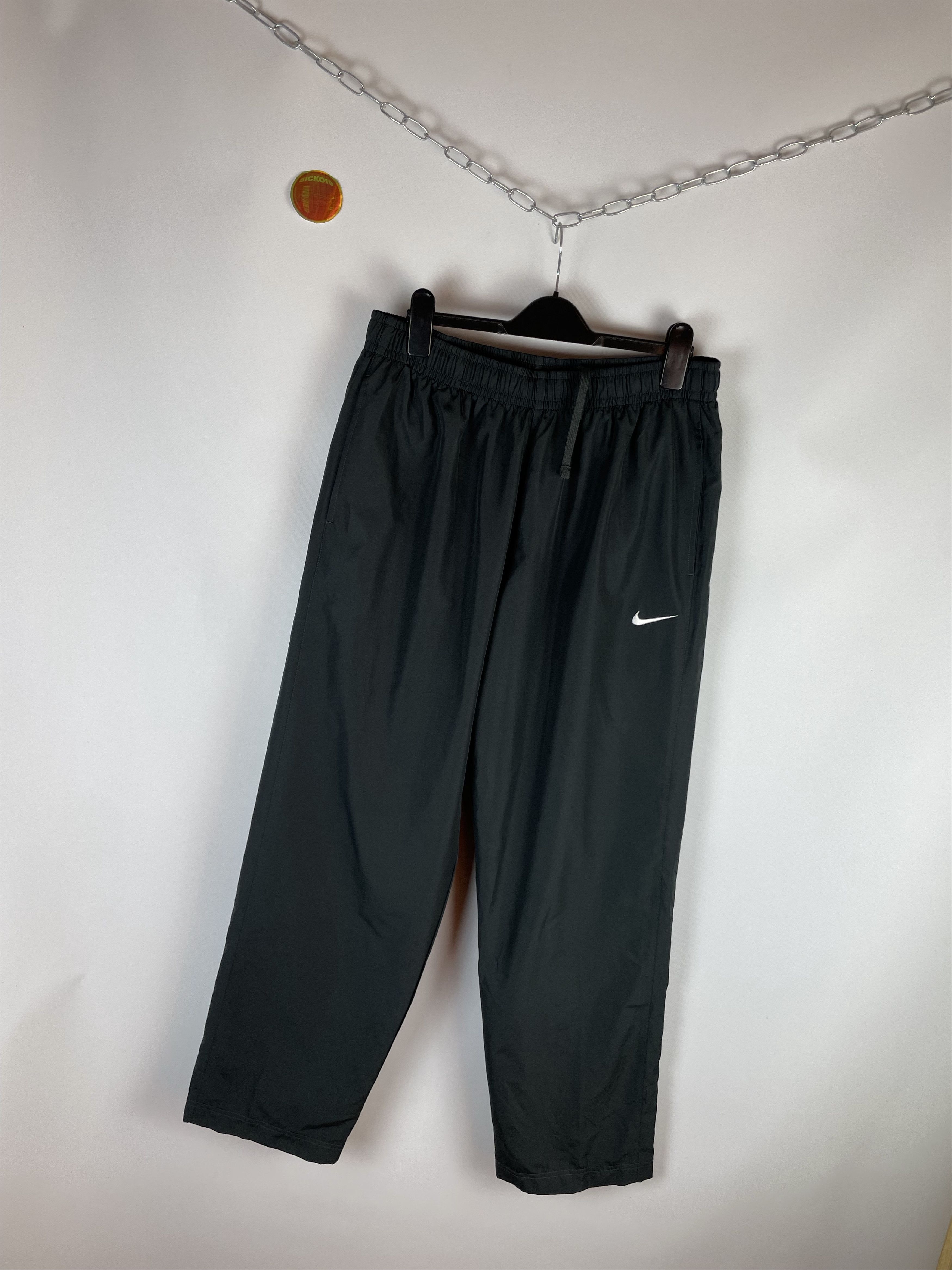 Nike Nike pants nylon vintage Y2k Size US 36 / EU 52 - 2 Thumbnail