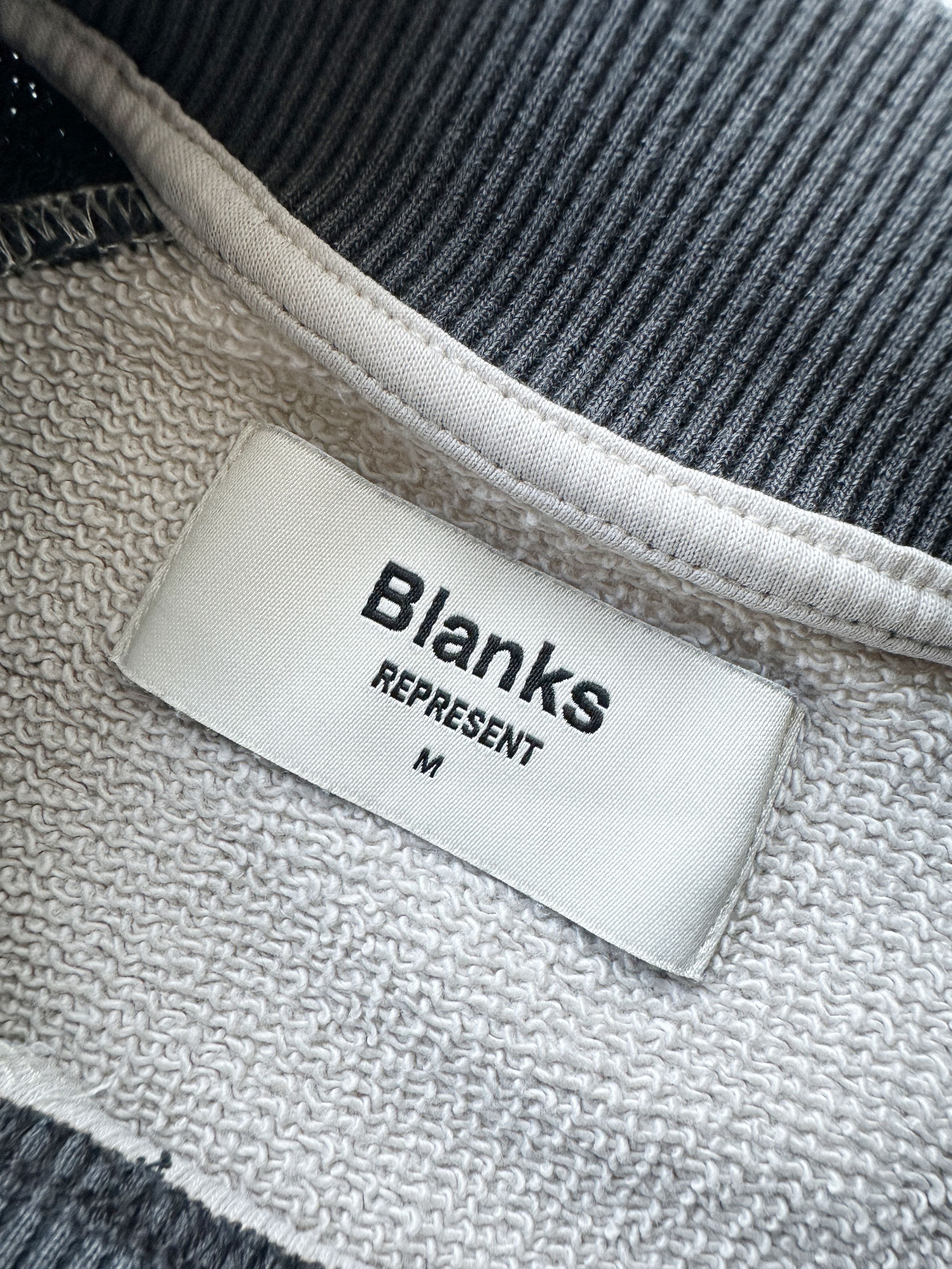 Represent Clo. Represent Blanks oversized swetshirt Size US M / EU 48-50 / 2 - 3 Thumbnail