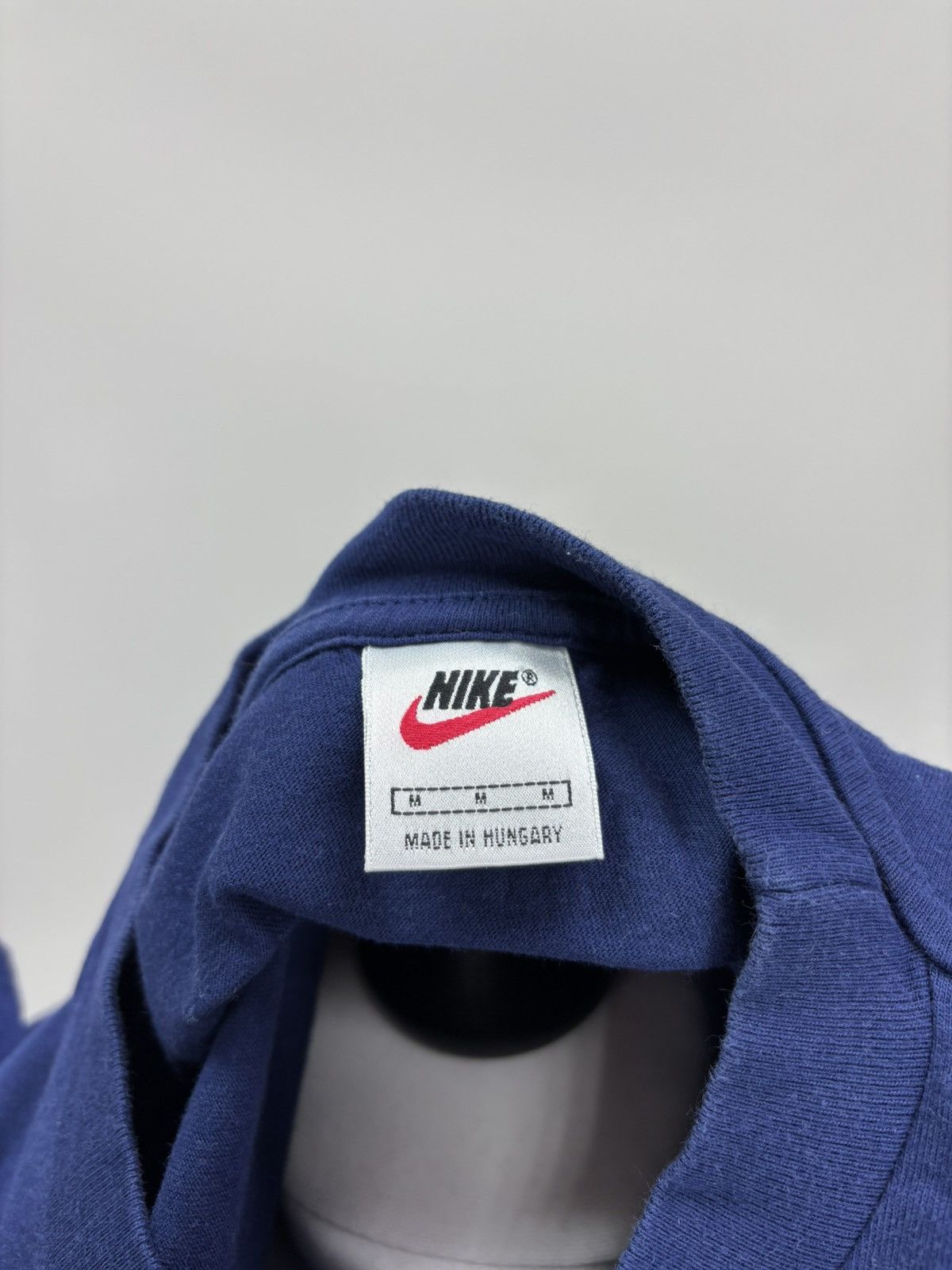 Nike Mens vintage t shirt Nike Davidoff Swiss Indoors Tennis Size US M / EU 48-50 / 2 - 11 Thumbnail