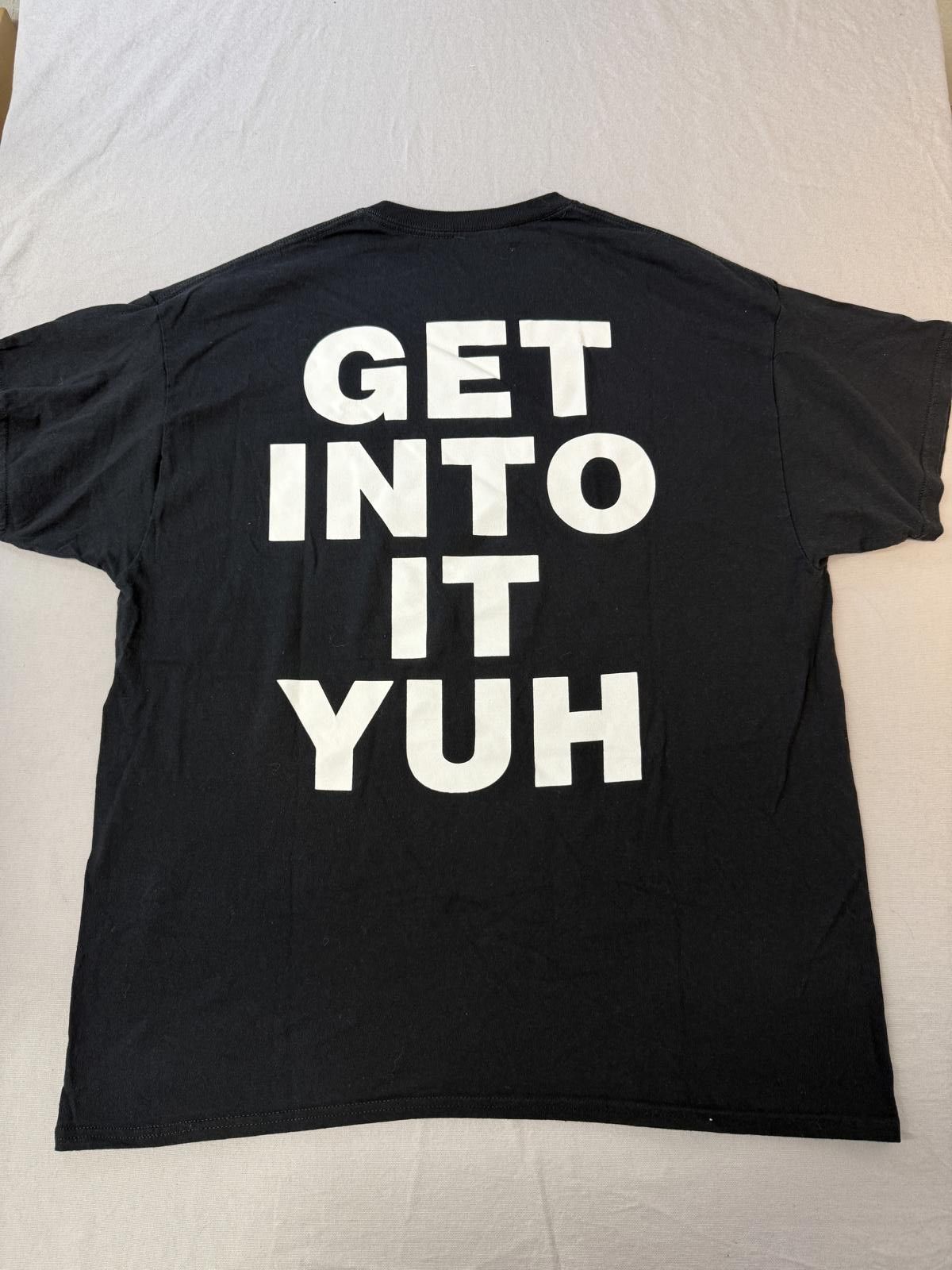 Designer Doja Cat T-shirt Album Planet Her Tee Get Into It Yuh XL Size US XL / EU 56 / 4 - 2 Thumbnail