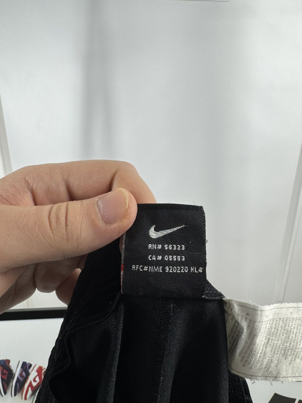 Nike Vintage Nike Team Shorts Size US 36 / EU 52 - 10 Thumbnail