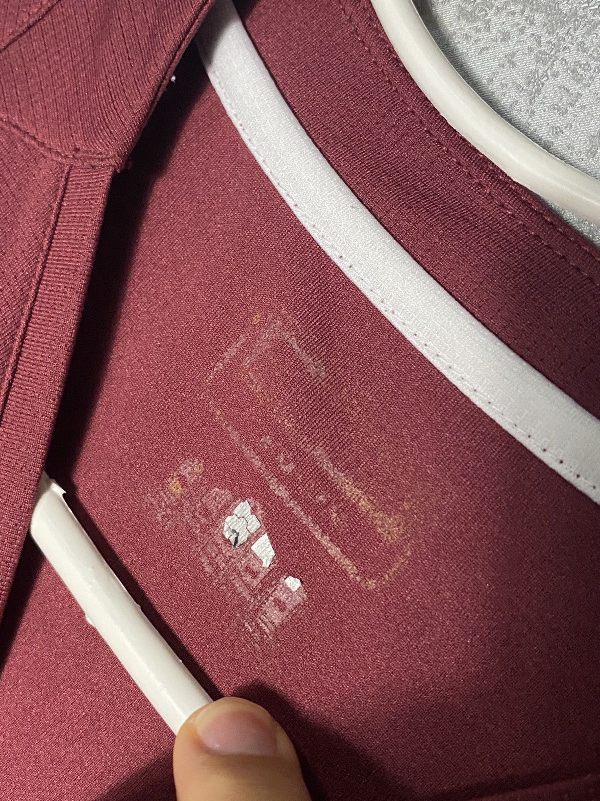 Kappa Aston Villa Kappa Soccer Jersey 2019/2020 Football Shirt Kit Size US M / EU 48-50 / 2 - 4 Thumbnail