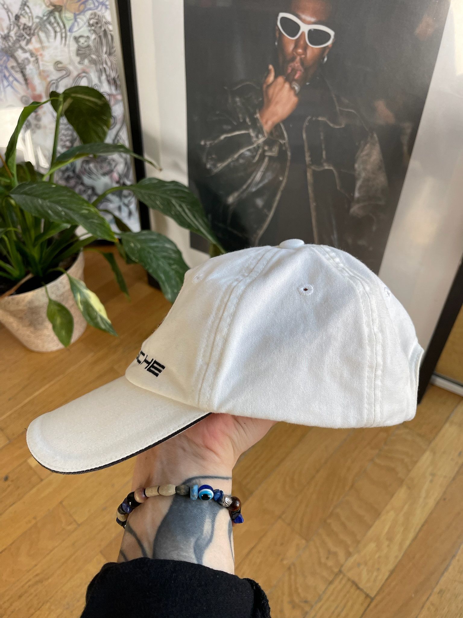 Porsche Design Porsche Cap Size ONE SIZE - 7 Thumbnail
