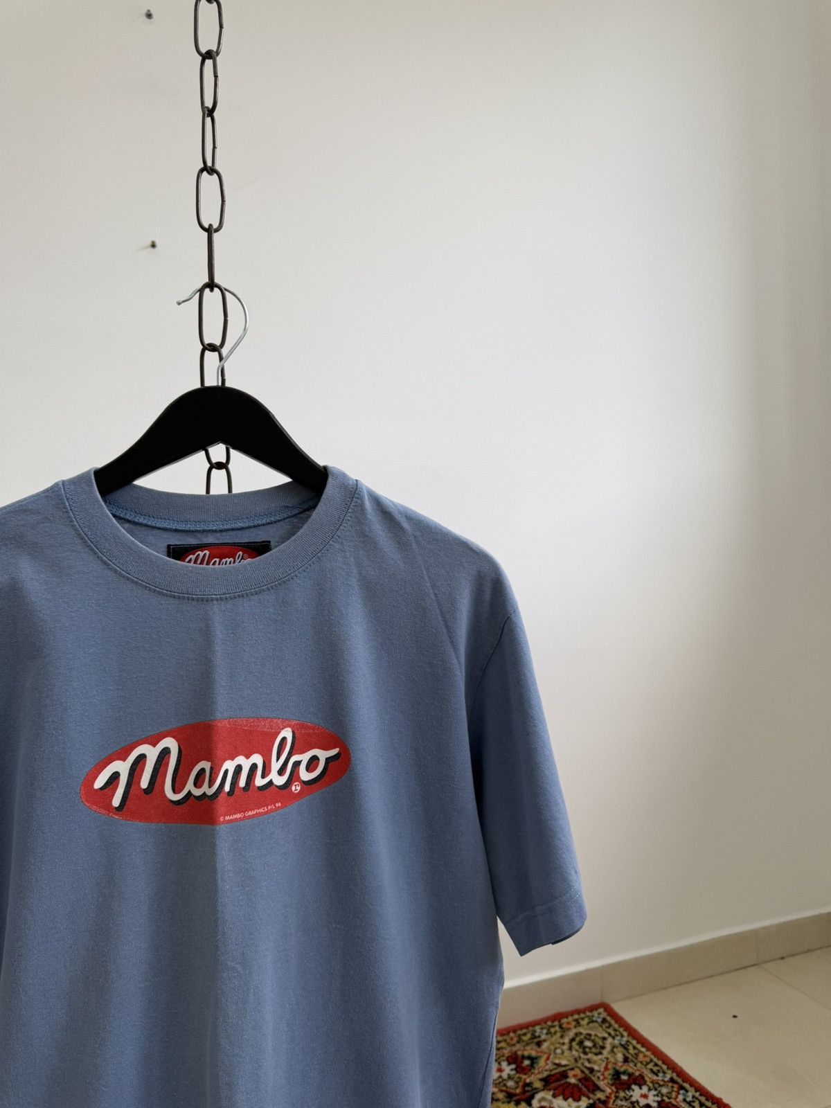 Mambo Vintage 1996 Mambo Graphic T-Shirt Size US M / EU 48-50 / 2 - 5 Thumbnail