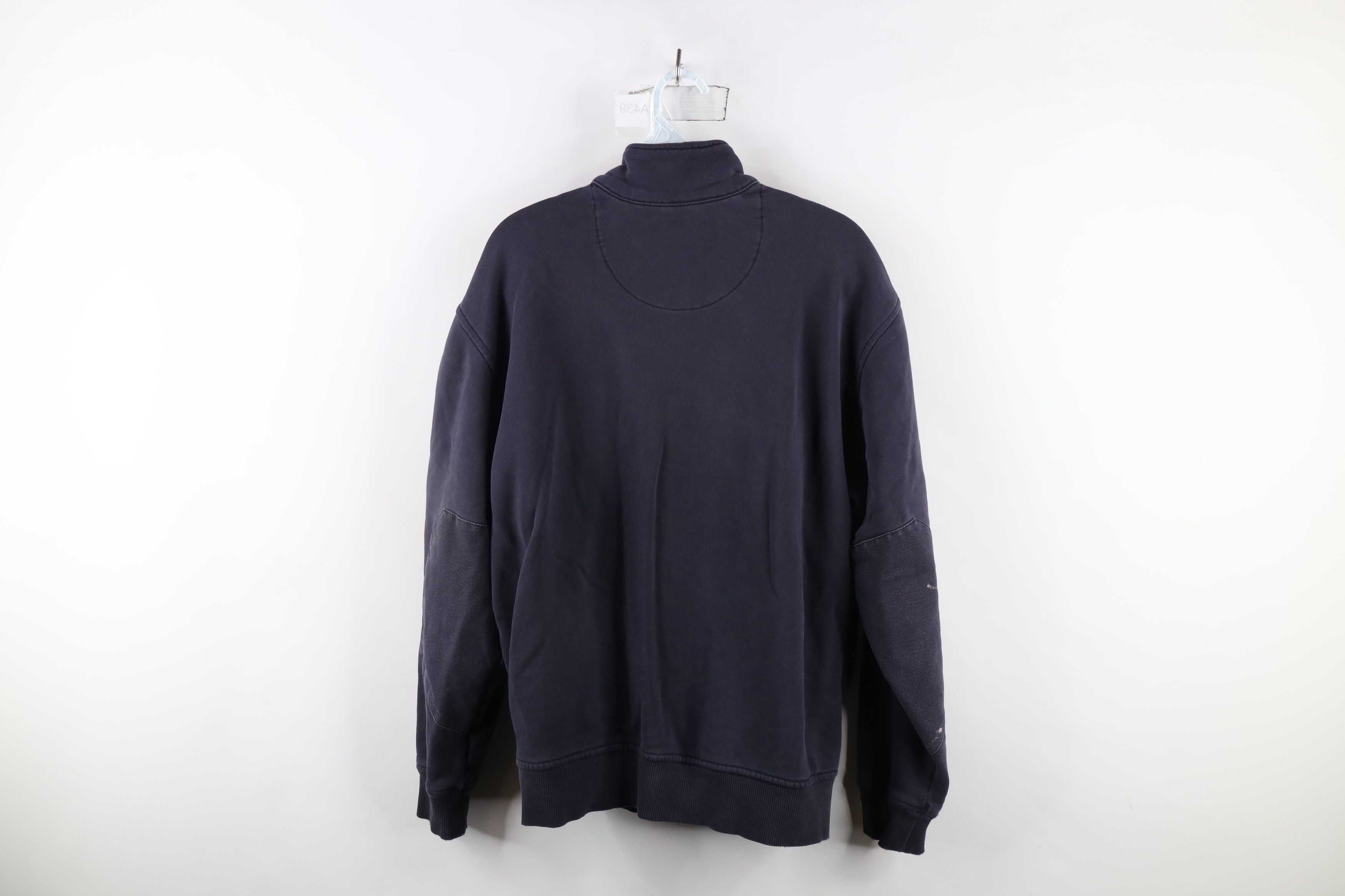 Vintage 5.11 Tactical Series 1/4 Zip Job Shirt Pullover Sweatshirt Size US M / EU 48-50 / 2 - 10 Thumbnail