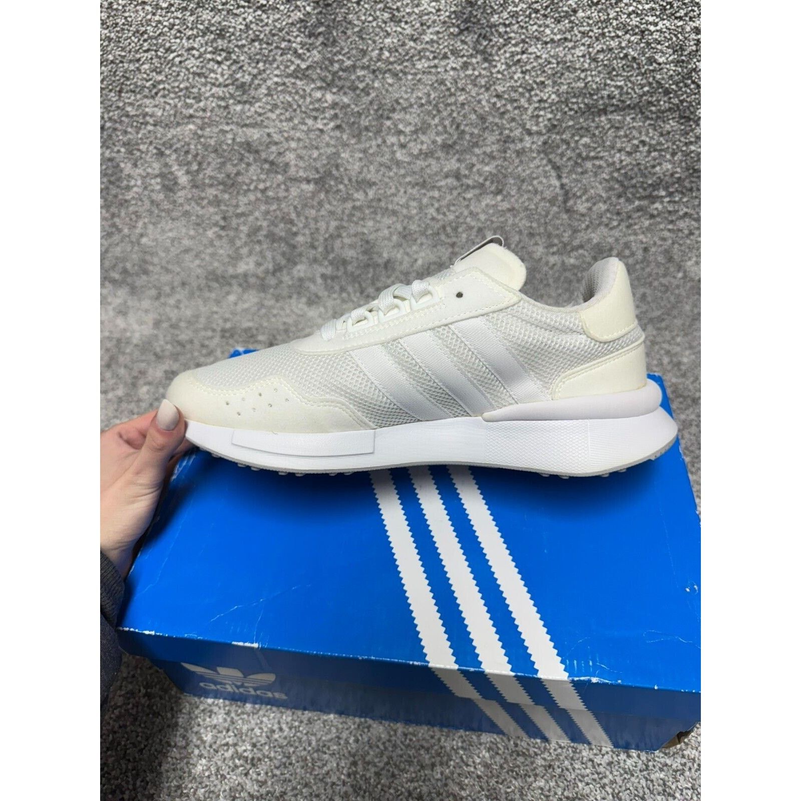 Adidas Adidas Originals Retroset Sneakers Mens 6 Running Retro 80s Size US 6 / EU 39 - 2 Preview