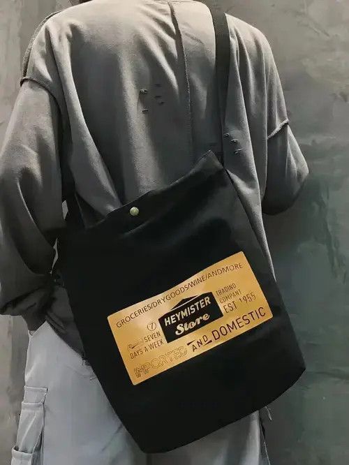 Japanese Brand TOTE BAG VINTAGE JAPANANESE BRAND SHOULDER BAG Size ONE SIZE - 1 Thumbnail