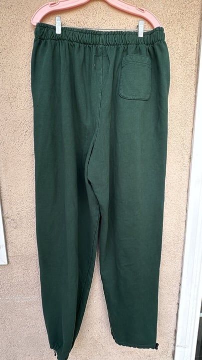 Daniel Patrick Daniel Patrick Mens Size 4XL Sweat Pants Green New Designer Size US 42 / EU 58 - 2 Thumbnail