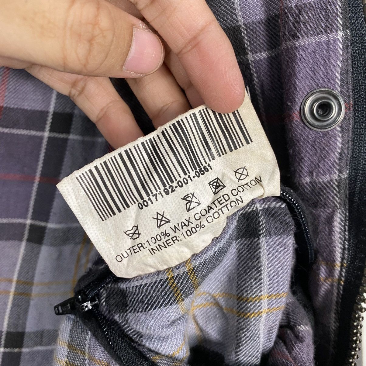 Barbour Barbour sunfaded jacket Size US M / EU 48-50 / 2 - 19 Thumbnail