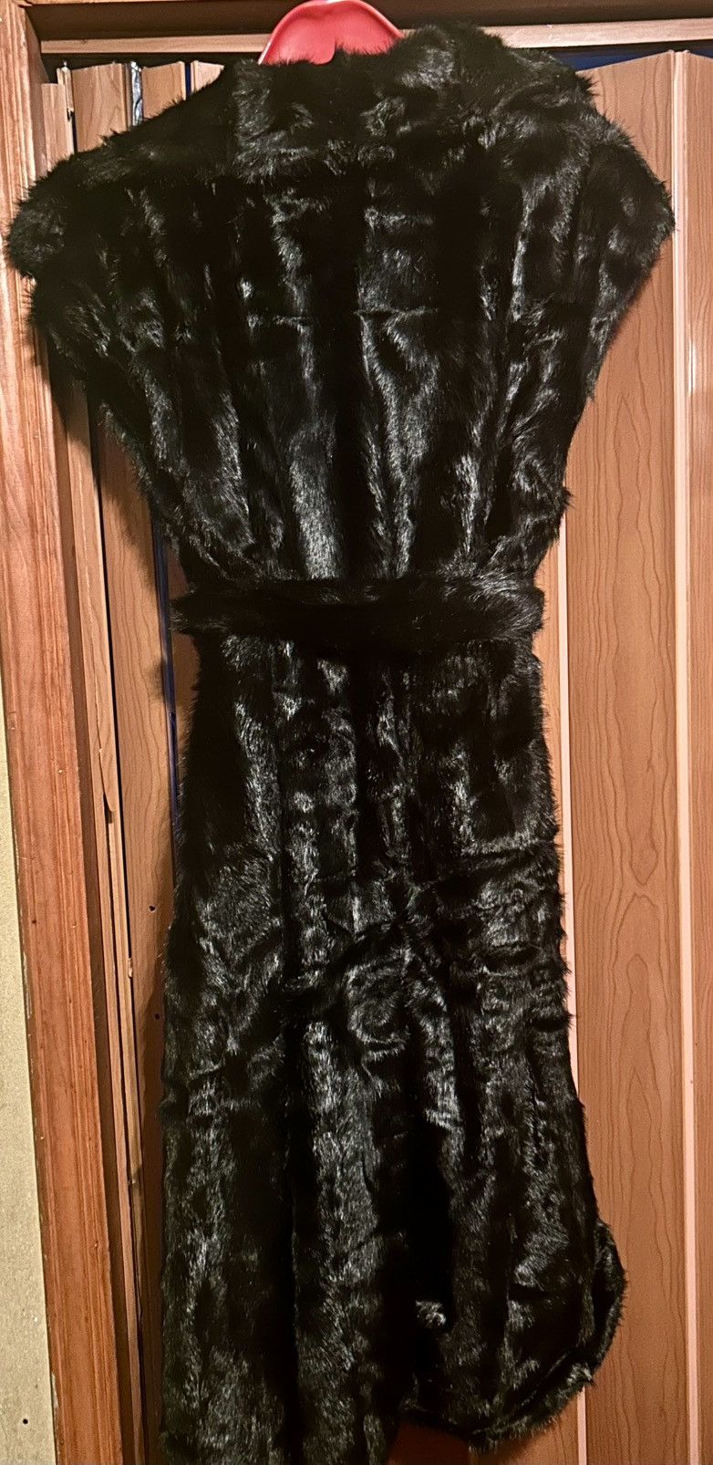 H&M H&M long fur vest Size M / US 6-8 / IT 42-44 - 11 Thumbnail