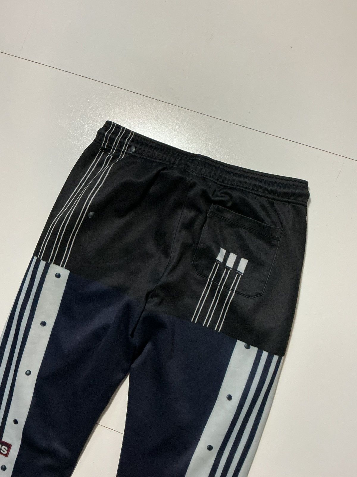 Adidas × Alexander Wang $230 Adidas X Alexander Wang Photocopy Jogger Track Pants Size US 34 / EU 50 - 12 Thumbnail
