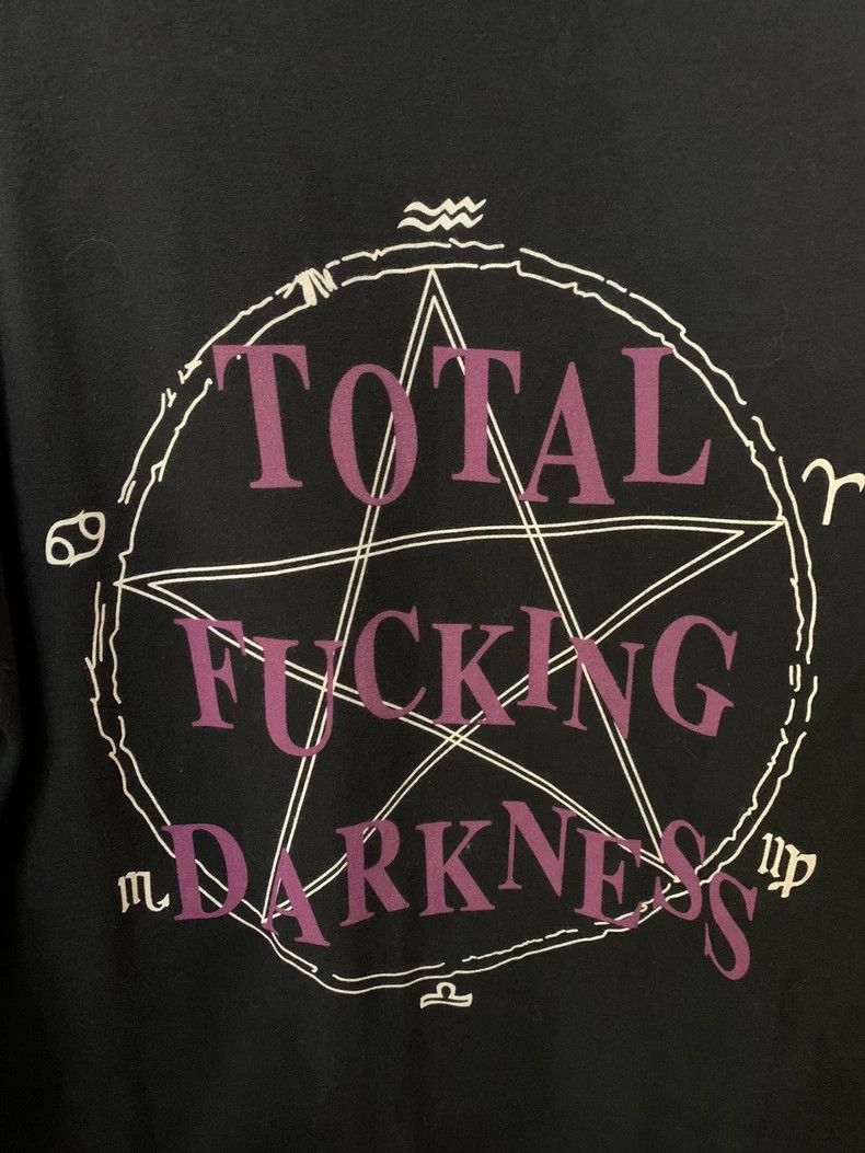 Vetements vetements Pentagram Long hoodie 2501-Nextarrow Size US S / EU 44-46 / 1 - 3 Thumbnail