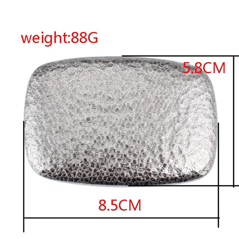 Designer Future Vintage Belt Riveted Belts Menswear Accessories Size ONE SIZE - 2 Thumbnail