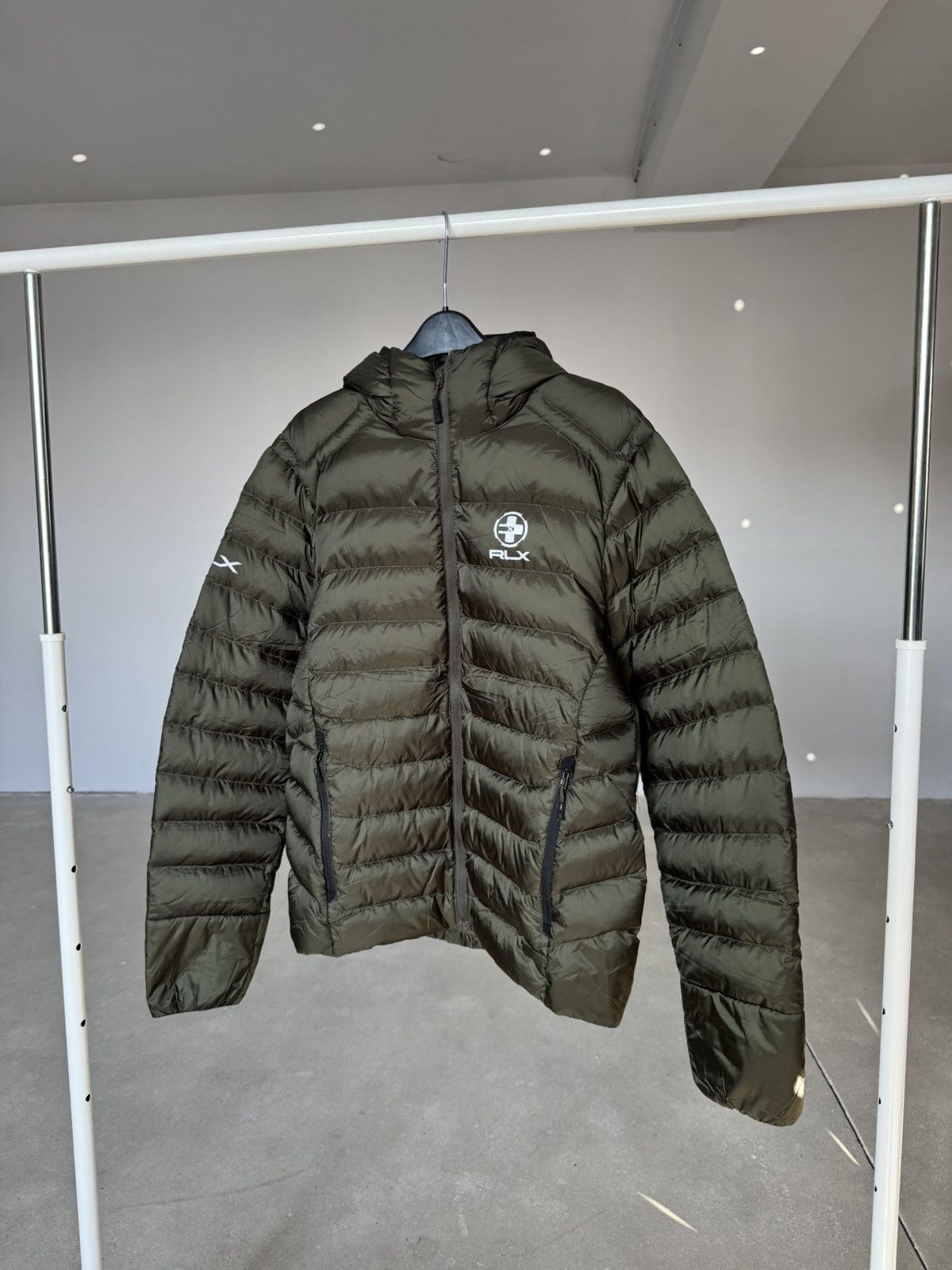 RLX Ralph Lauren Ralph Lauren Puffer Jacket RLX 700 Size US M / EU 48-50 / 2 - 10 Thumbnail