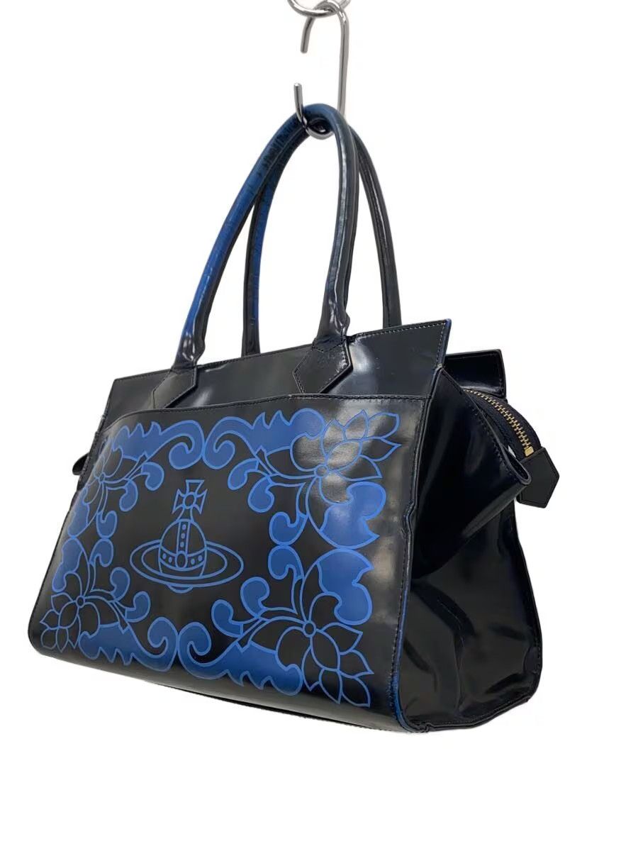 Vivienne Westwood Orb Floral Crest Hand Bag Size ONE SIZE - 2 Thumbnail