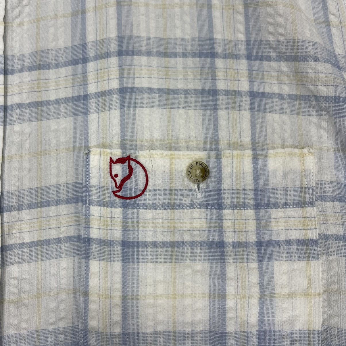 Fjallraven × Vintage Fjall Raven Button Shirt Size US M / EU 48-50 / 2 - 4 Thumbnail