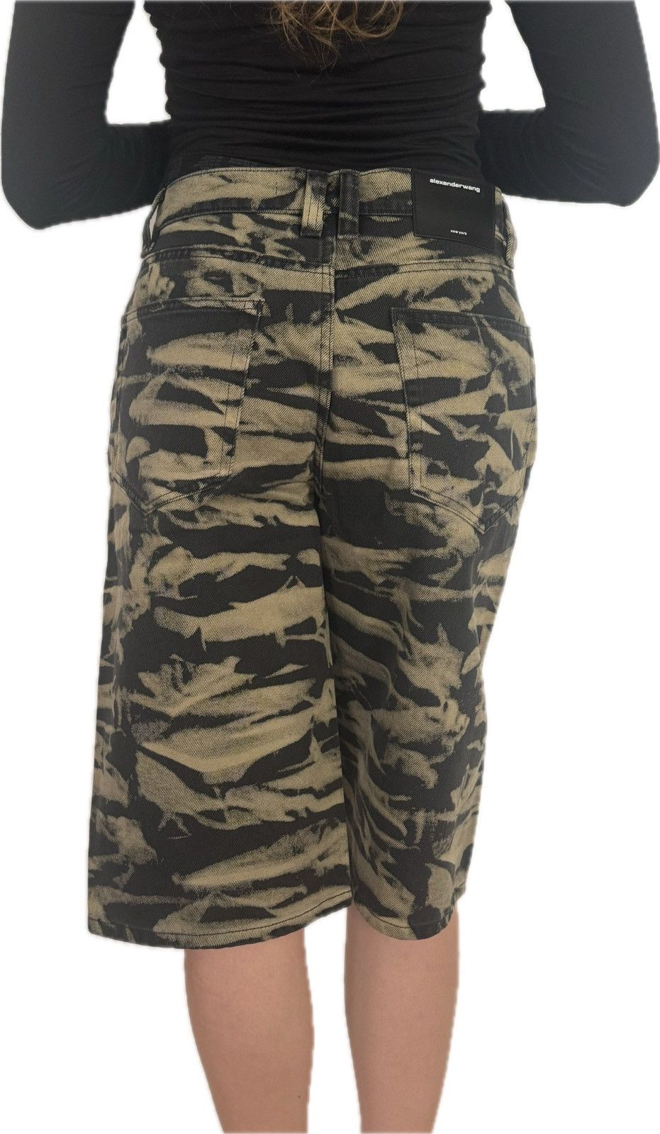 Alexander Wang Alexander Wang Shorts Size 27" / US 4 / IT 40 - 3 Thumbnail