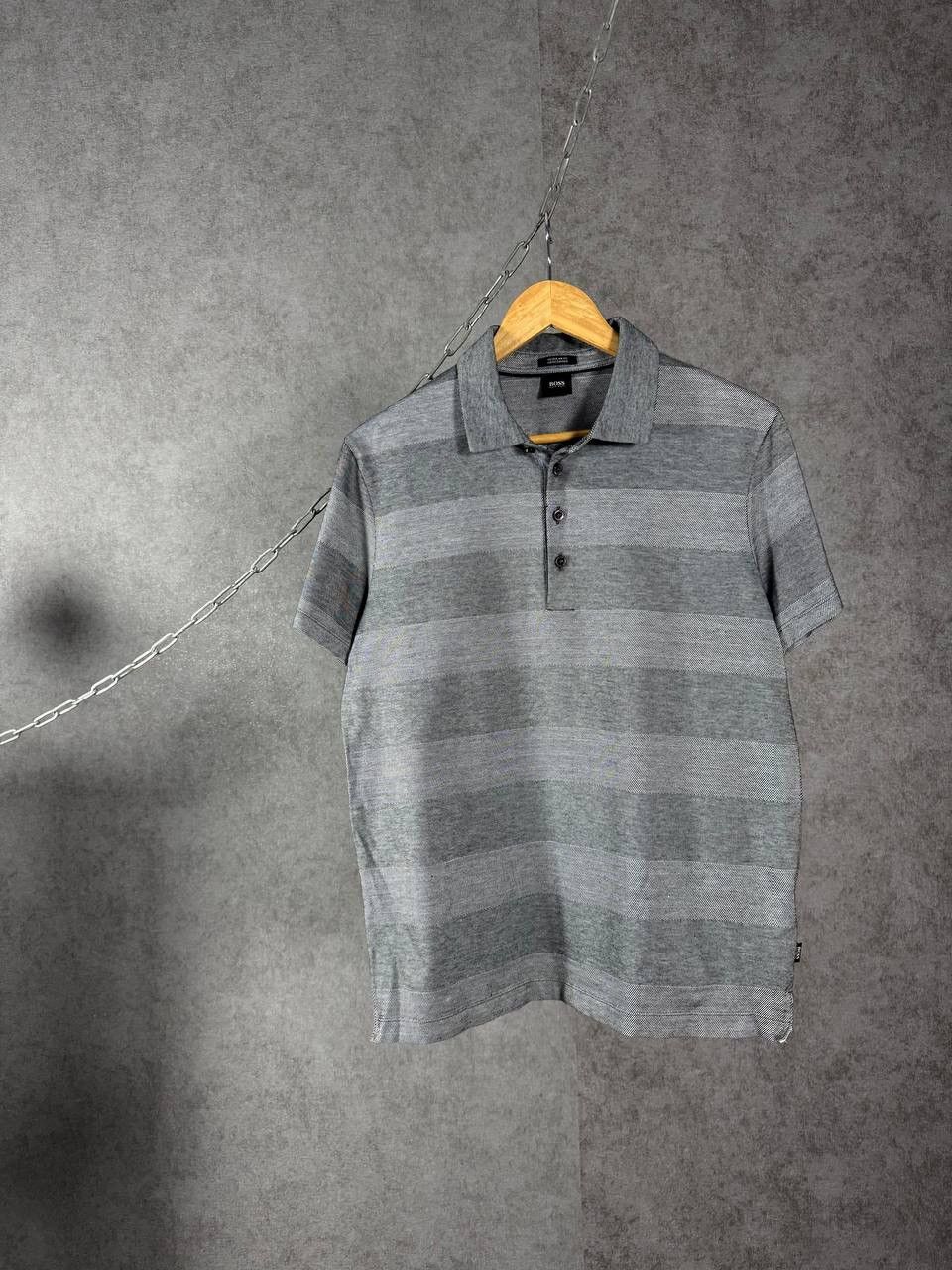 Hugo Boss Hugo Boss designer polo tee Size US M / EU 48-50 / 2 - 1 Thumbnail