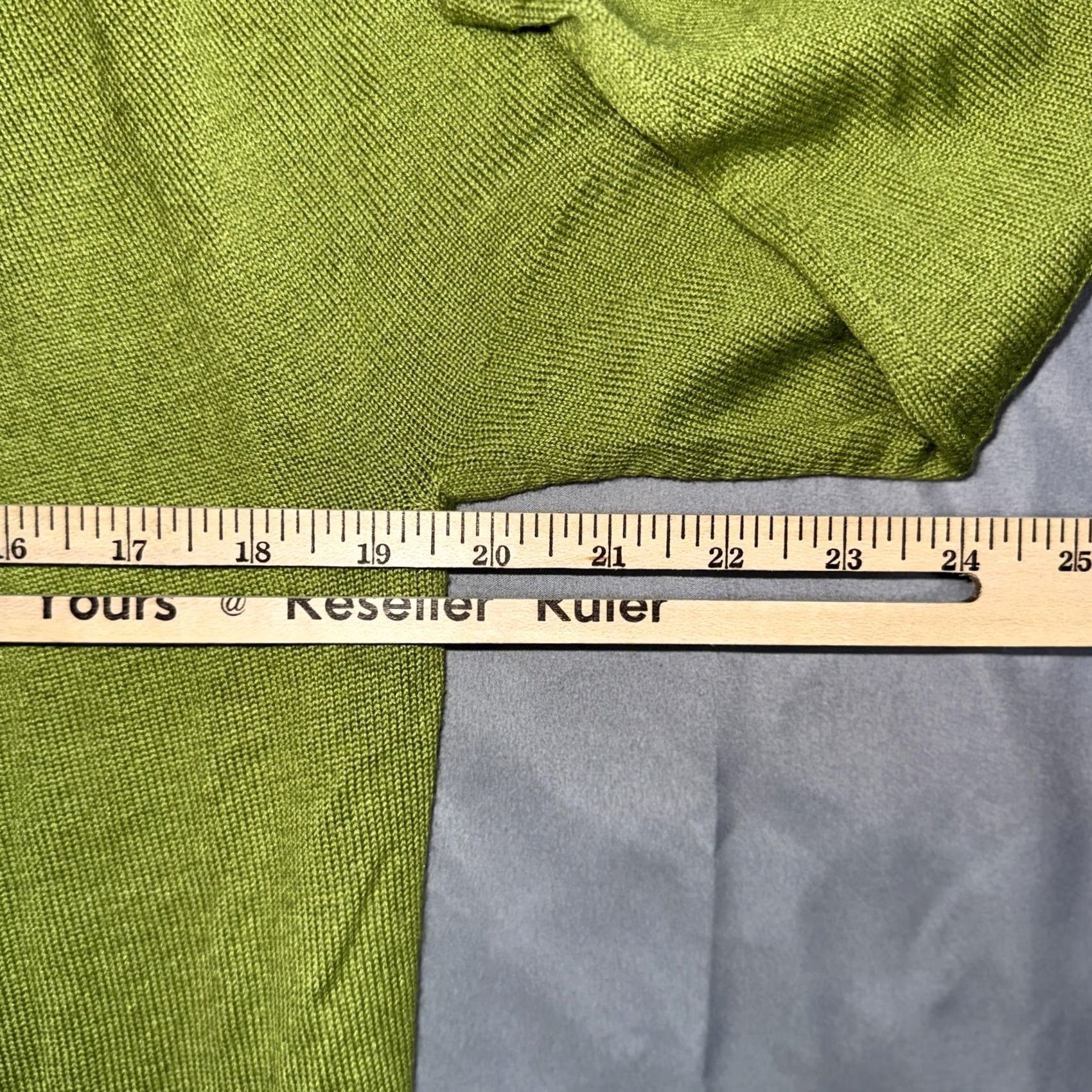 Ellen Tracy Ellen Tracy Sweater Shirt? Size XL / US 12-14 / IT 48-50 - 7 Thumbnail