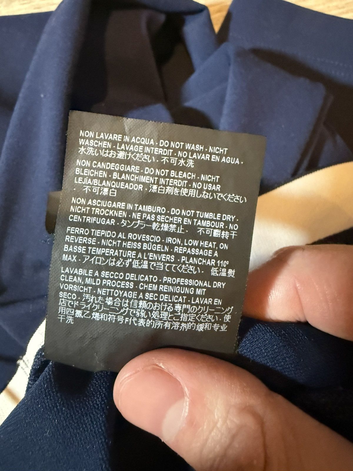 Balenciaga Balenciaga Leggings Size US 27 - 8 Thumbnail