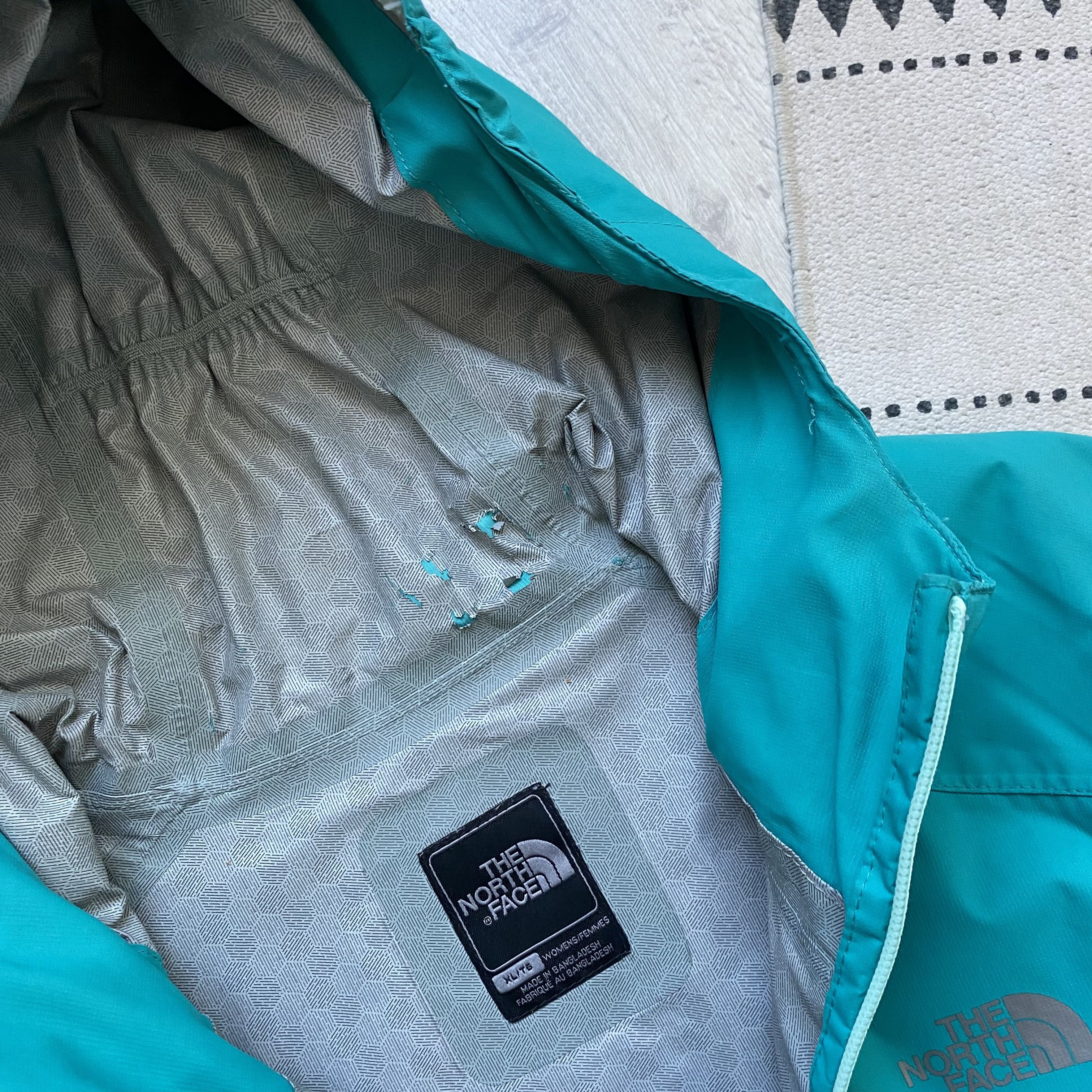 The North Face The North Face Light Jacket Gorpcore HyVent outdor Mint Size XL / US 12-14 / IT 48-50 - 8 Thumbnail