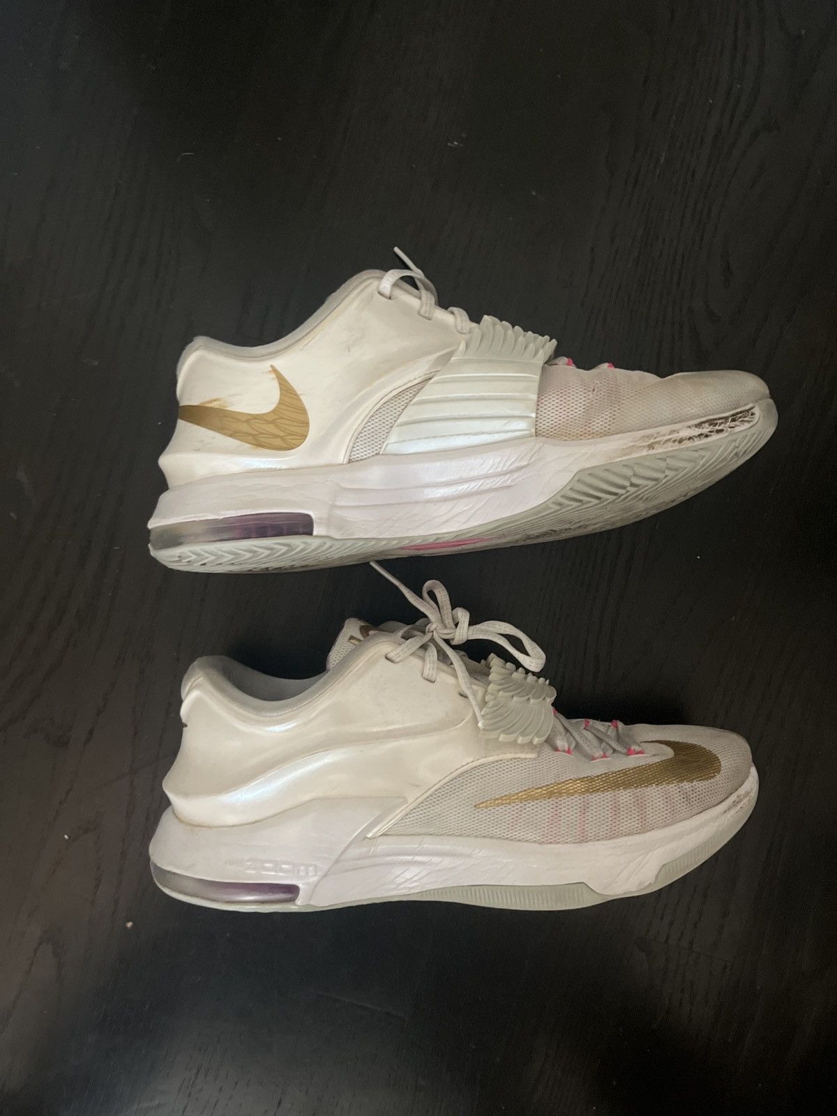 Nike KD 7 Aunt Pearl Size US 10.5 / EU 43-44 - 3 Thumbnail