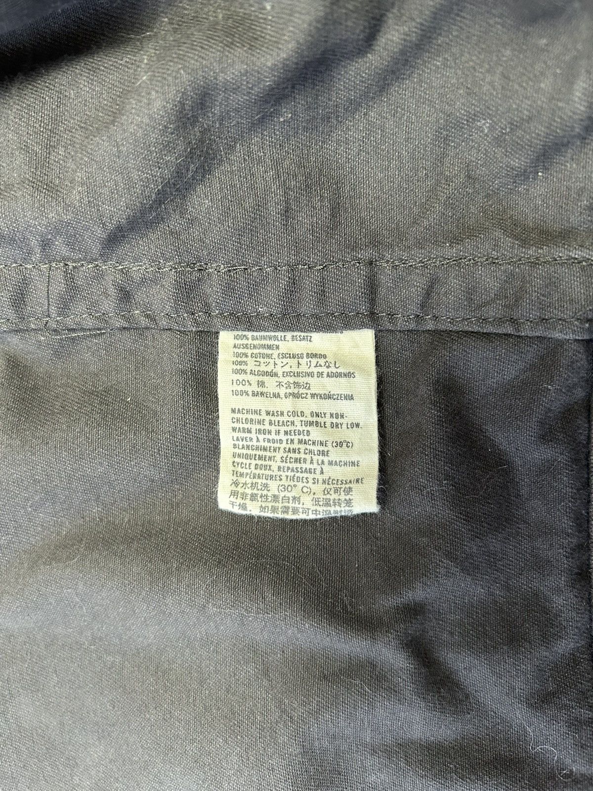 Abercrombie & Fitch ABERCROMBIE & FITCH SENTINEL JACKET Size US S / EU 44-46 / 1 - 7 Thumbnail