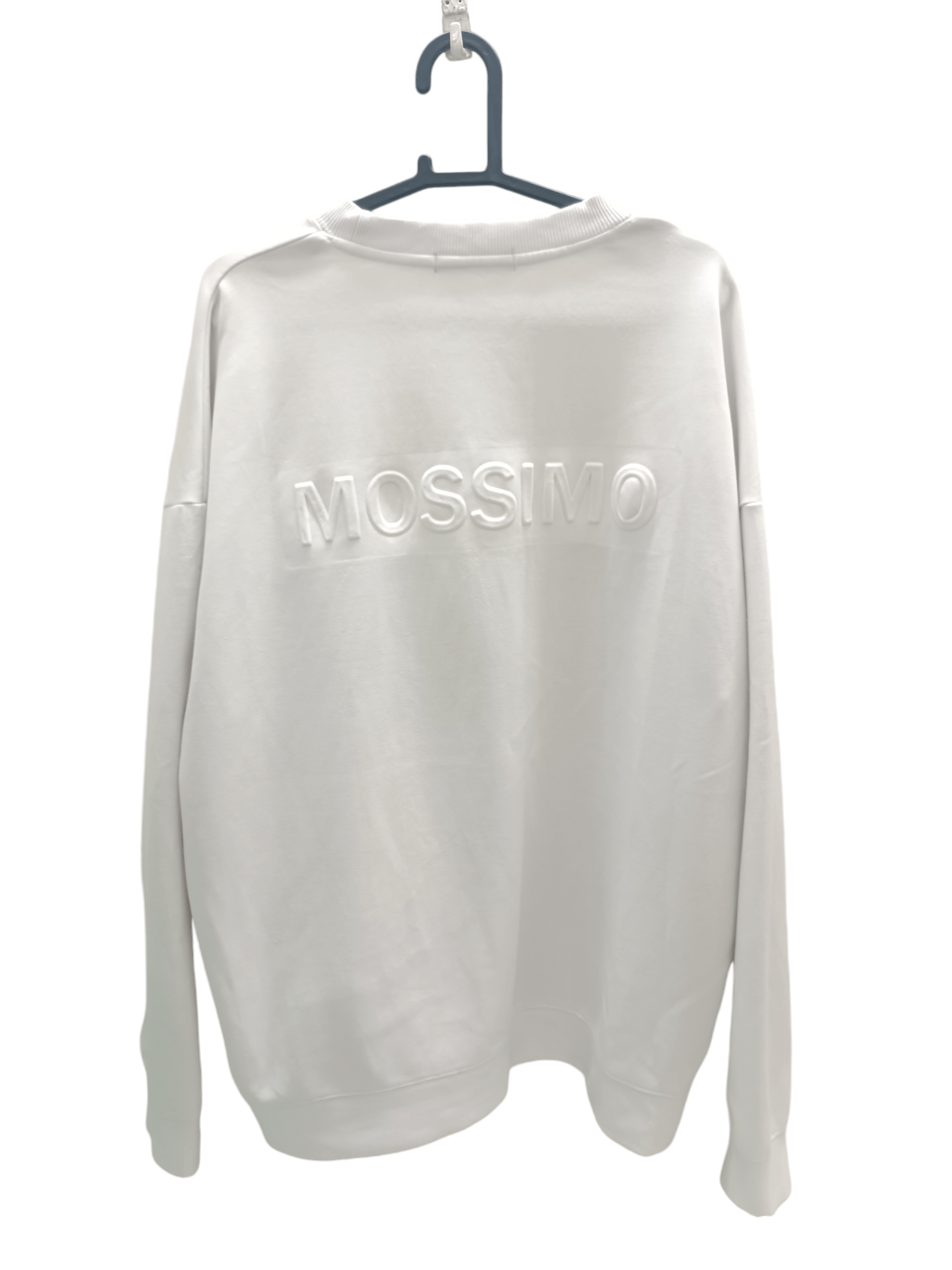 Mossimo Massimo big spell out sweatshirt Size US L / EU 52-54 / 3 - 2 Thumbnail