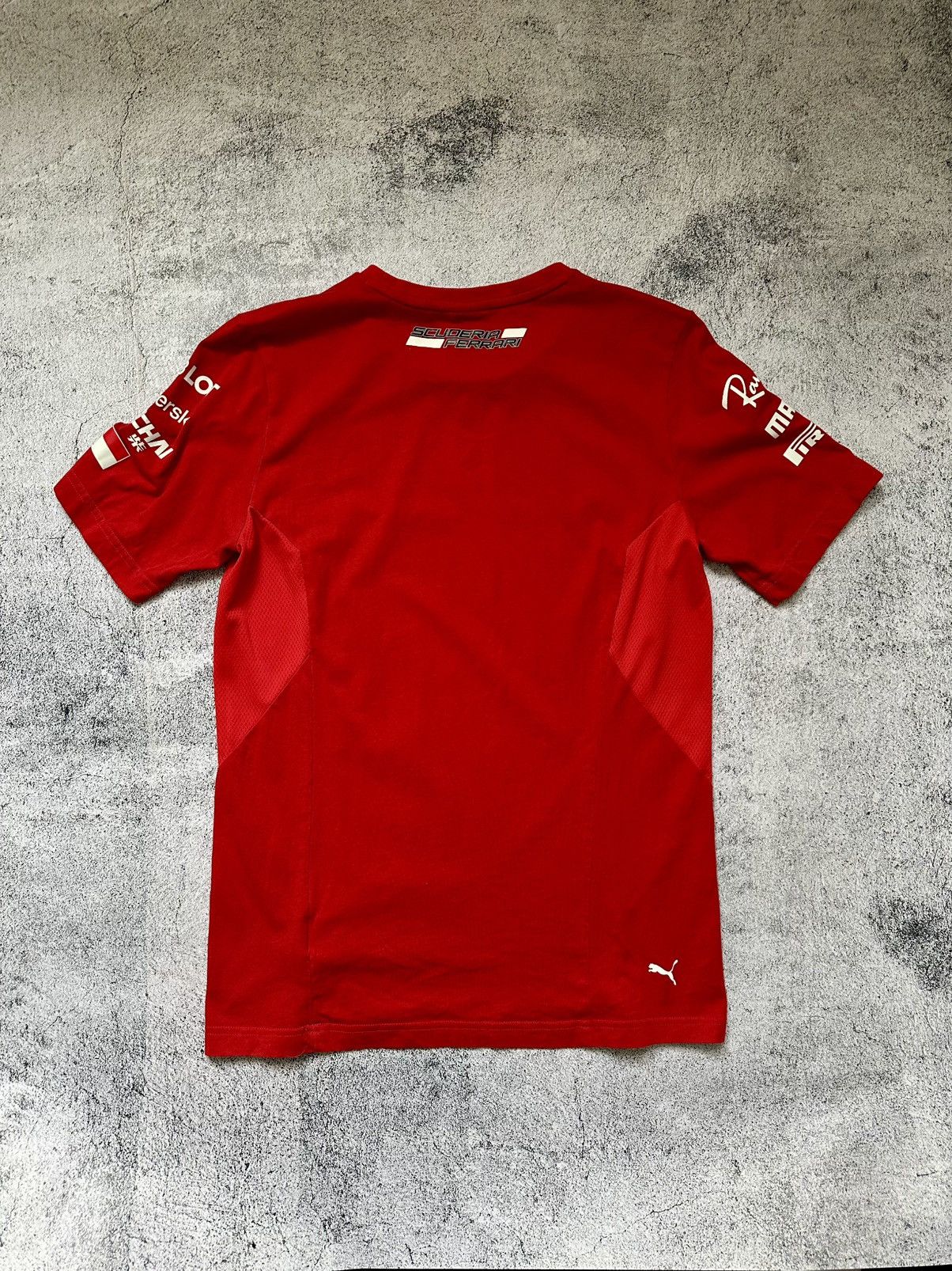 Ferrari Puma x Ferarri T-shirt Racing Formula 1 Shell Size US M / EU 48-50 / 2 - 12 Thumbnail