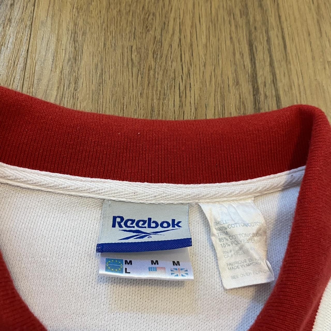 Reebok 2000 Poland Reebok Vintage Olympic Polo Shirt Sydney Size US M / EU 48-50 / 2 - 3 Thumbnail