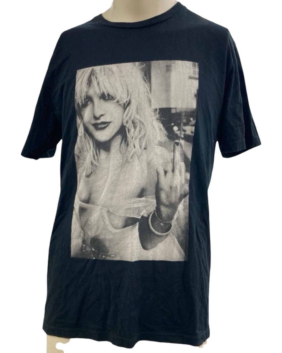 Hysteric Glamour Courtney Love Zeplin Song Tee | Grailed