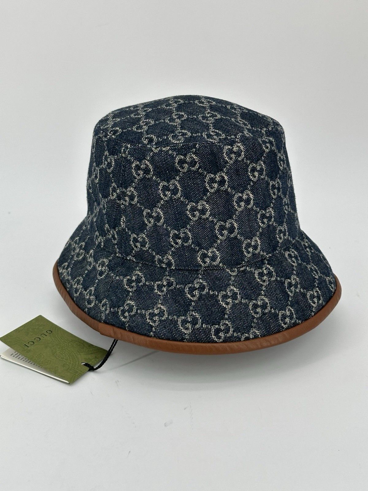 Gucci New Gucci Hat Size M-58cm Size ONE SIZE - 5 Thumbnail