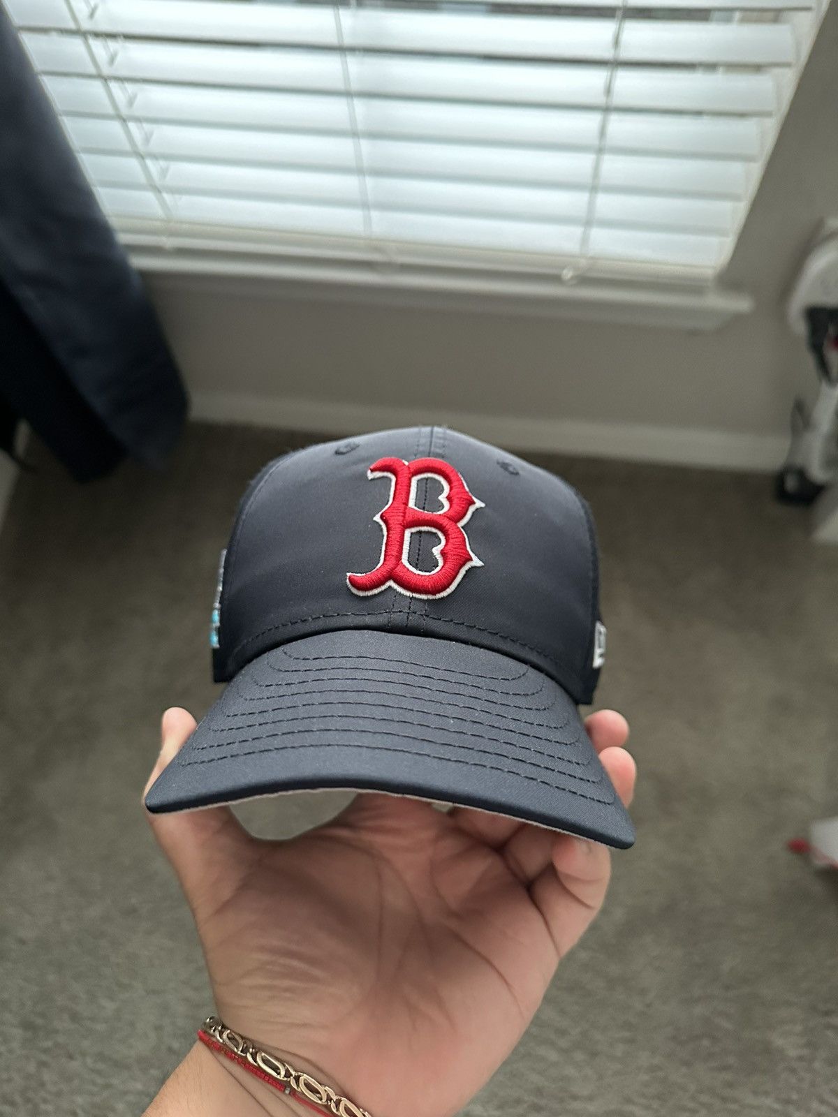 Eric Emanuel Eric Emmanuel x New Era Boston Red Sox Fitted Size ONE SIZE - 1 Thumbnail