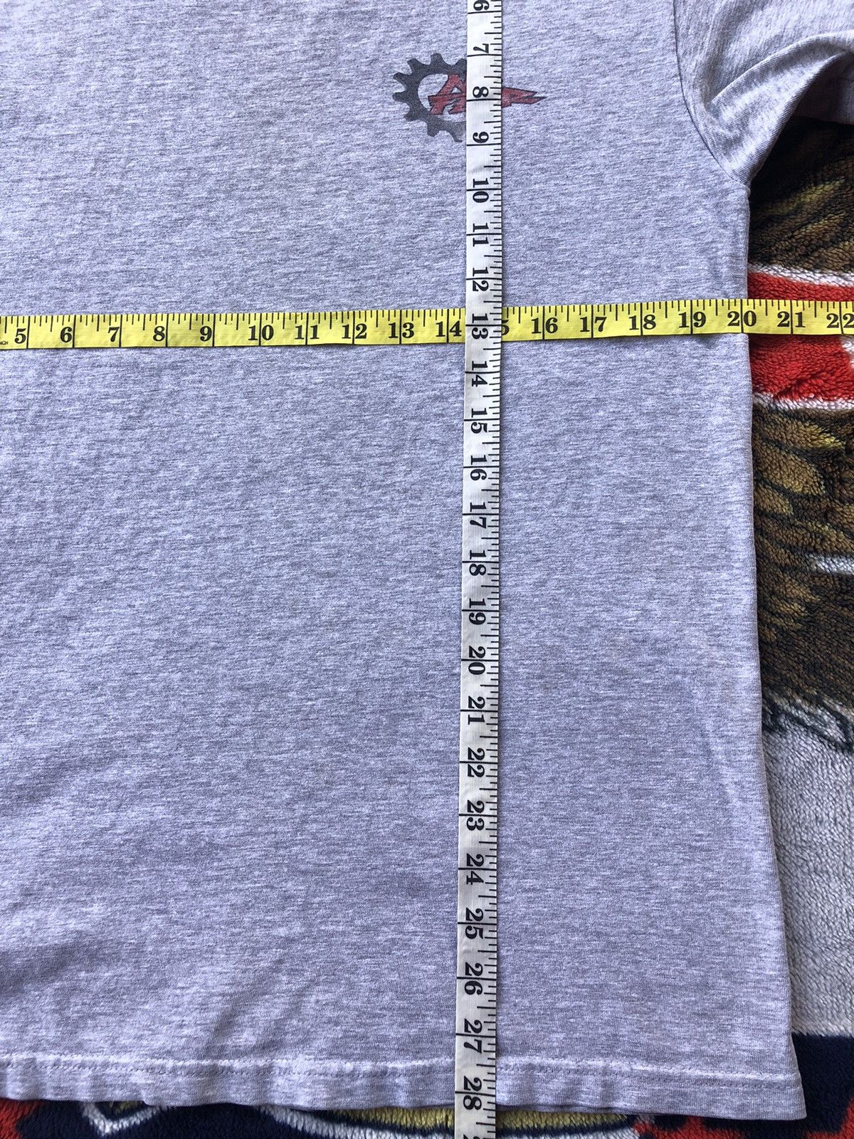No Fear Rare Vintage No Fear This is Bob Meet Mother Earth Shirt Tee Size US M / EU 48-50 / 2 - 13 Thumbnail